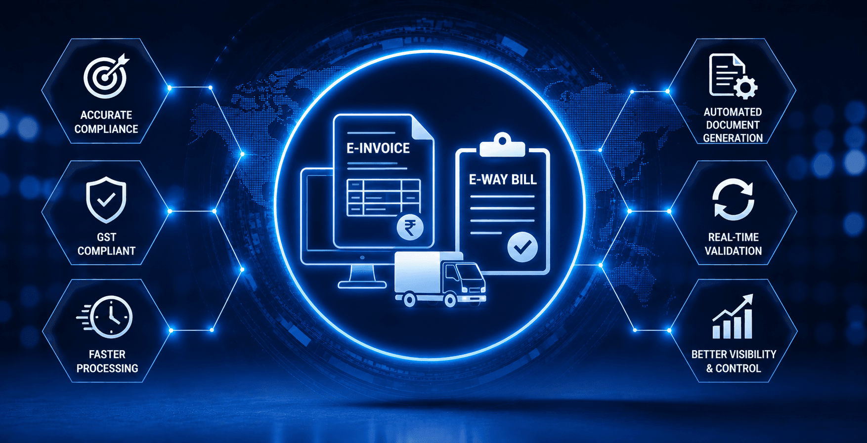 SAP E-Invoice & E-Way Bill