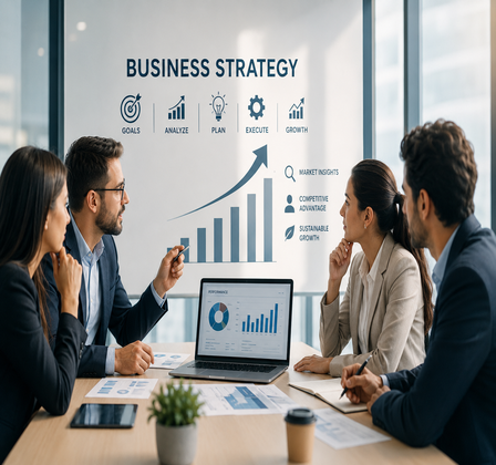 Bussiness Strategy Session